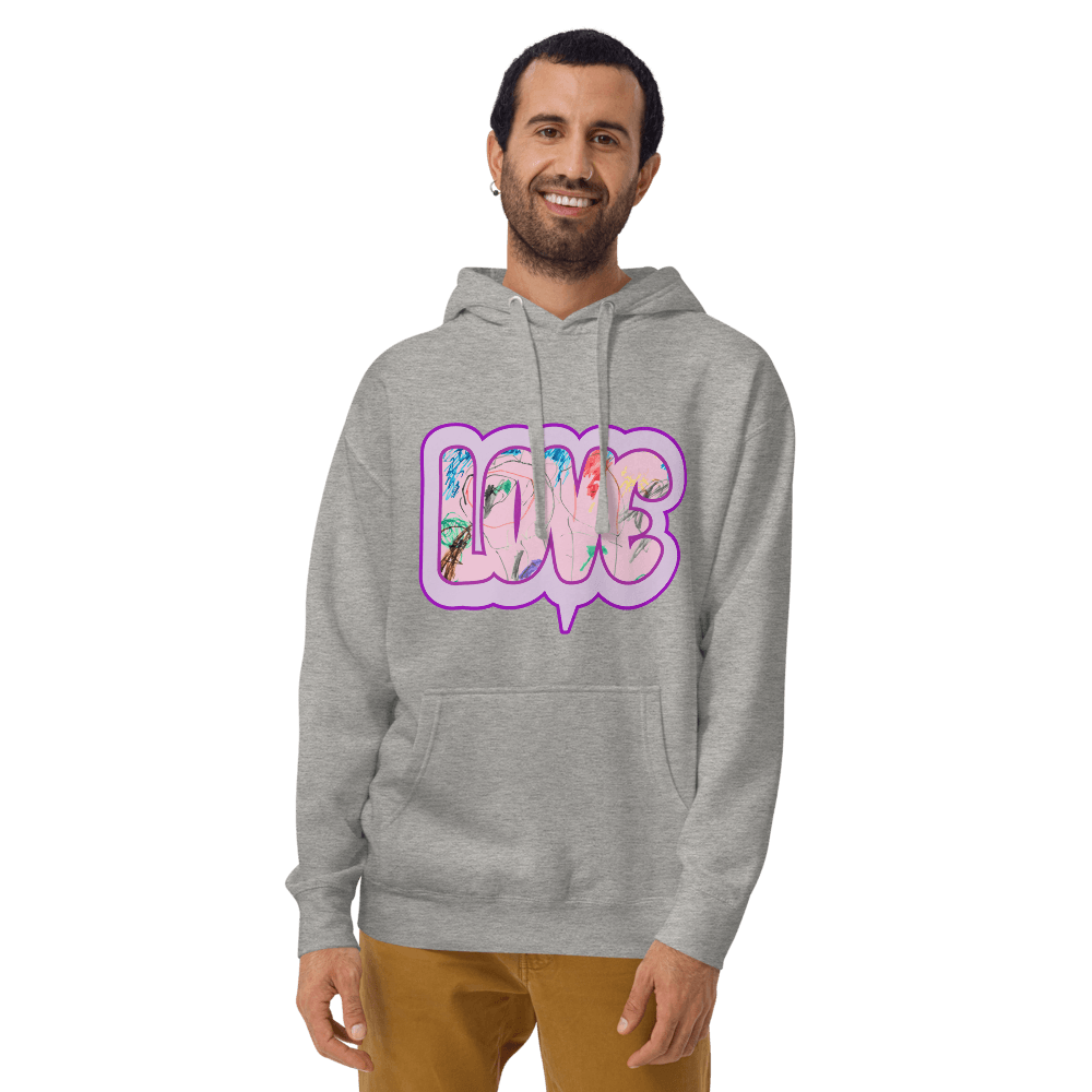 The Penny Love Hoodie 💜 - The Quirkery