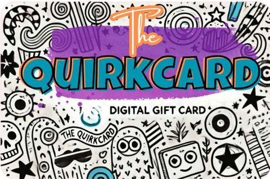 The Quirkcard - The Quirkery