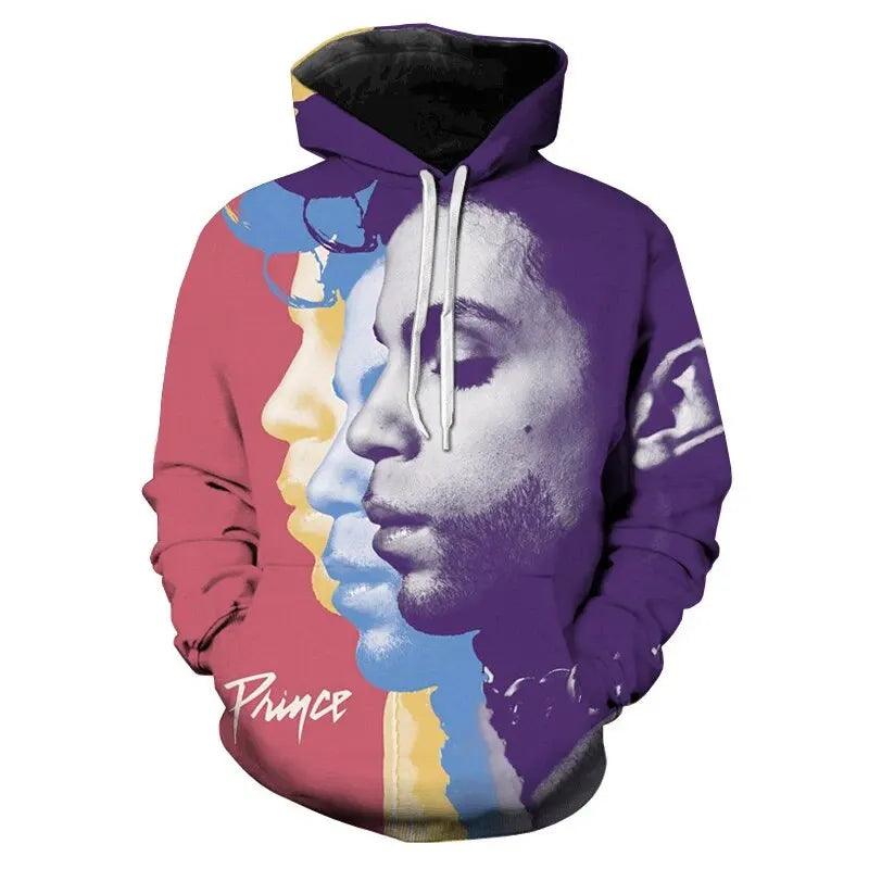 👑🎸 The Royal Hoodie of Funk! 🎶💜 - The Quirkery