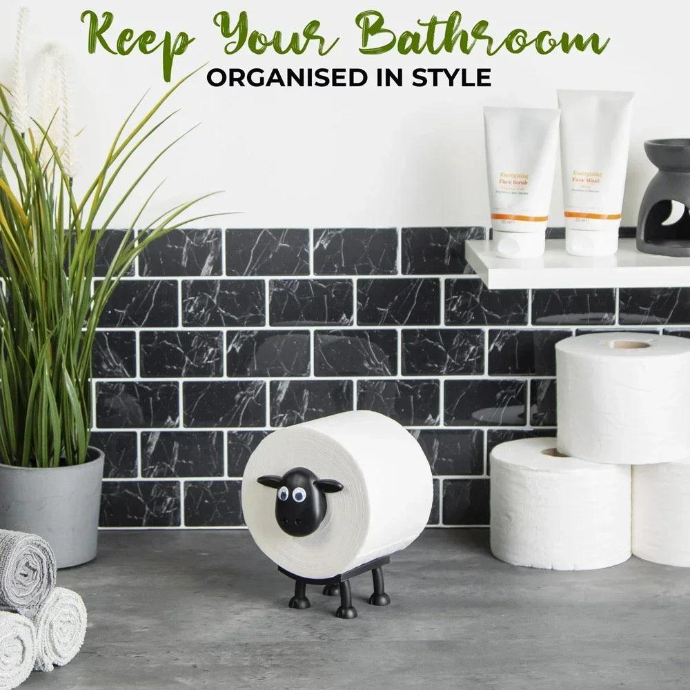 🚽 The TP Guardian – Quirky, Fun & Functional Toilet Paper Holder! - The Quirkery